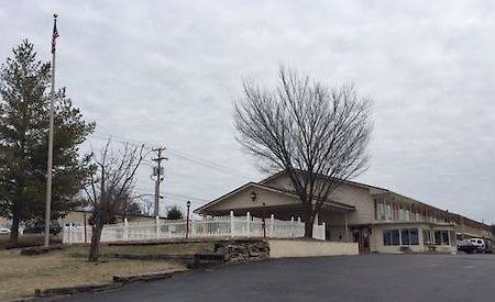 Oyo Hotel Branson Mo-165 Table Rock Exterior photo